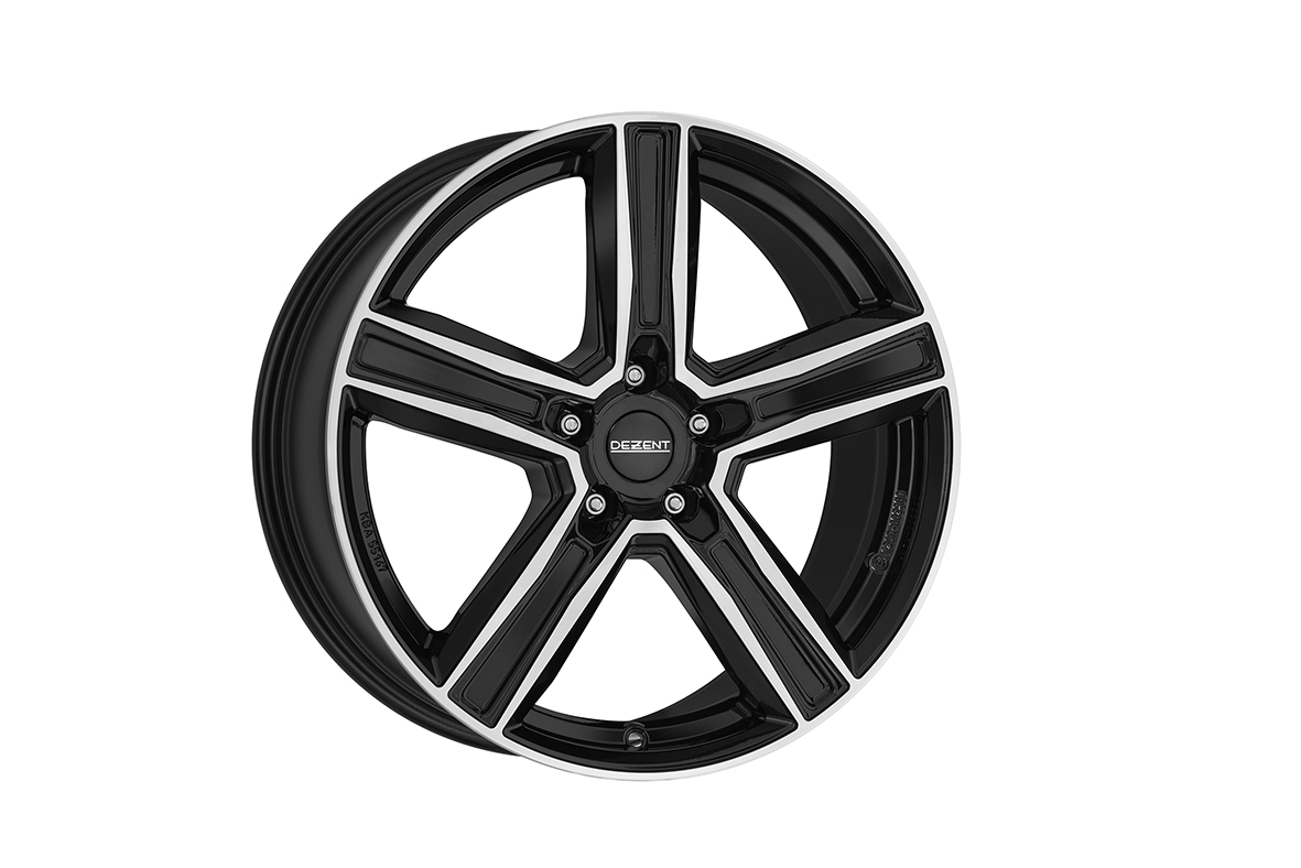 DEZENT KG dark 7,5x18 5x120 ET40 CB64,1